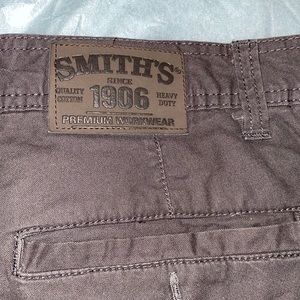Smith Work wear cargos pants . size 34\32
